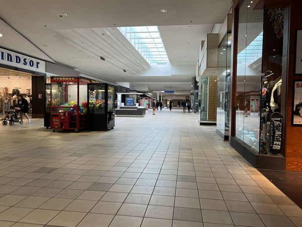 Meridian Mall - Aug 13 2022